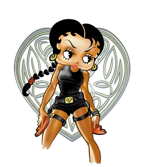 Betty Boop Gallery